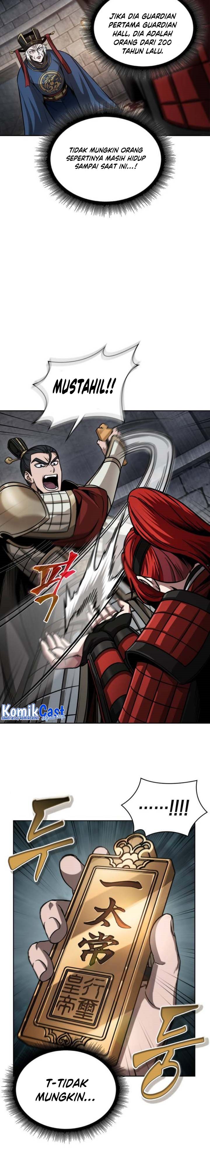 Nano Machine Chapter 211 page 19