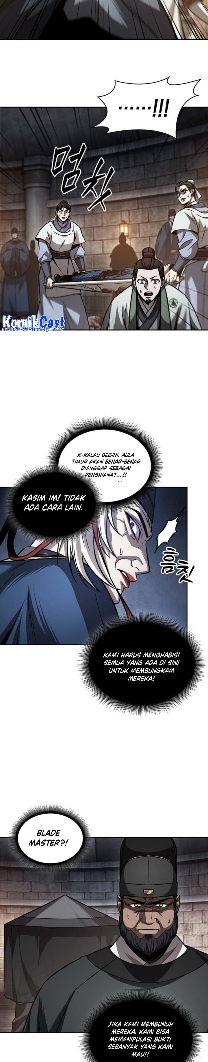 Nano Machine Chapter 211 page 23