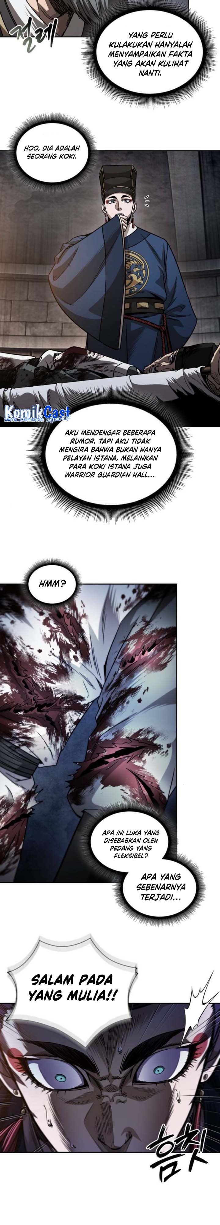 Nano Machine Chapter 211 page 3