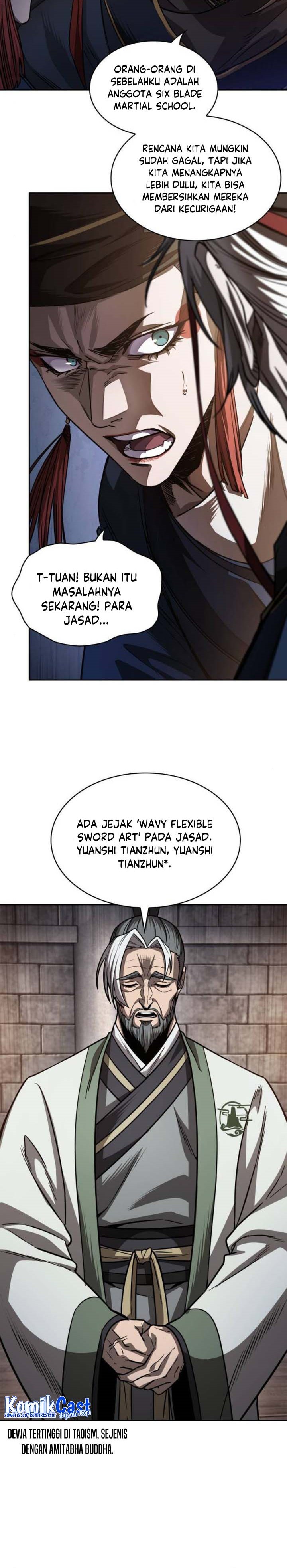 Nano Machine Chapter 211 page 8