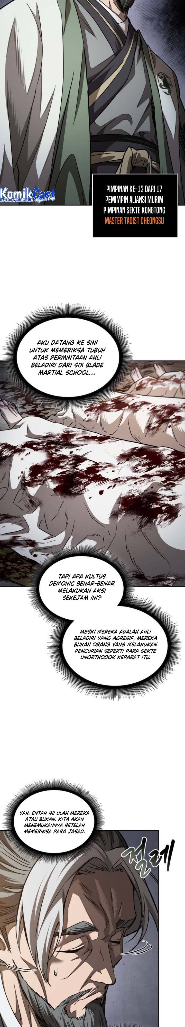 Nano Machine Chapter 211 page 2