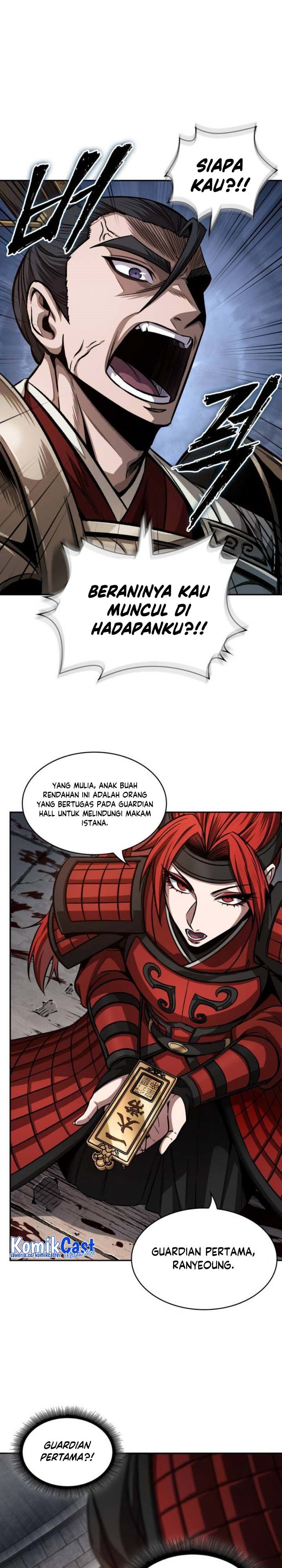 Nano Machine Chapter 211 page 18