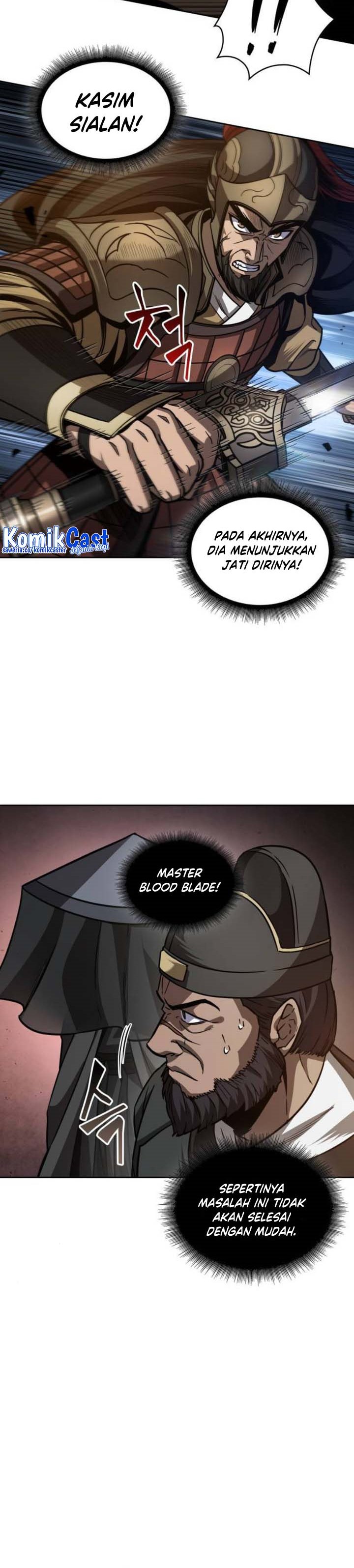 Nano Machine Chapter 211 page 28