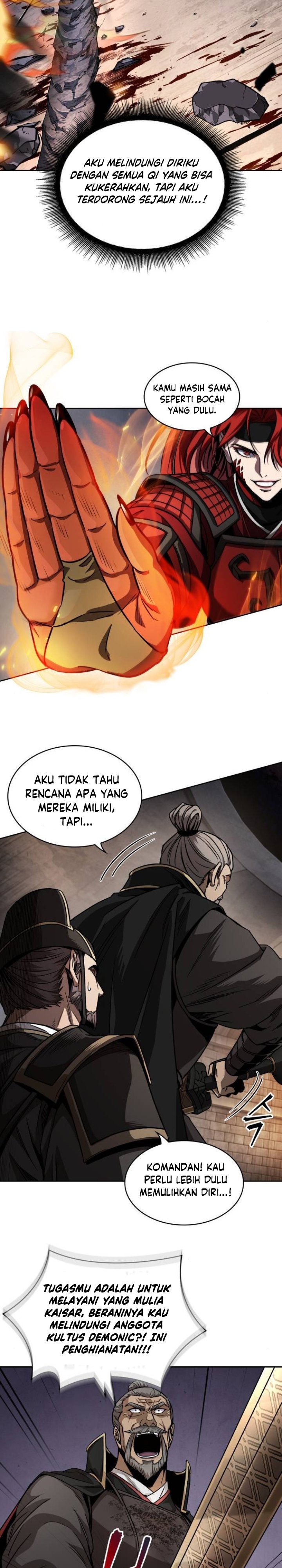 Nano Machine Chapter 216 page 7