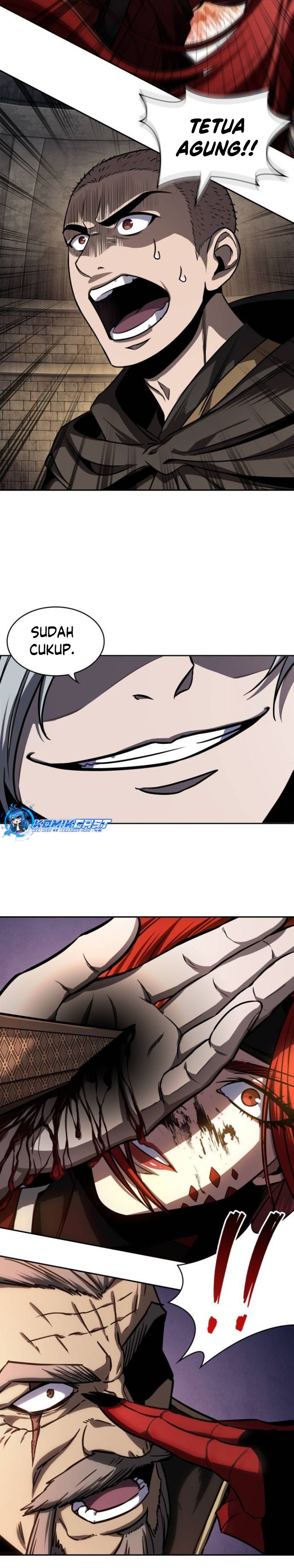 Nano Machine Chapter 216 page 17