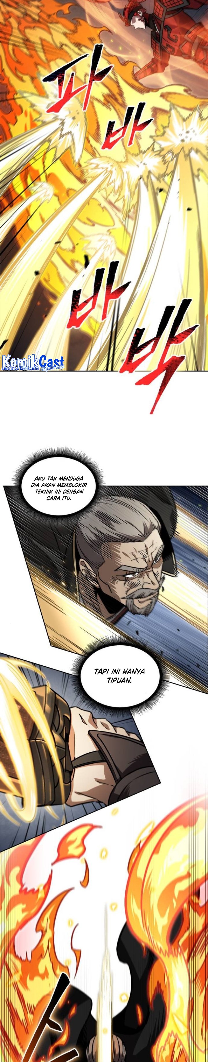 Nano Machine Chapter 216 page 11