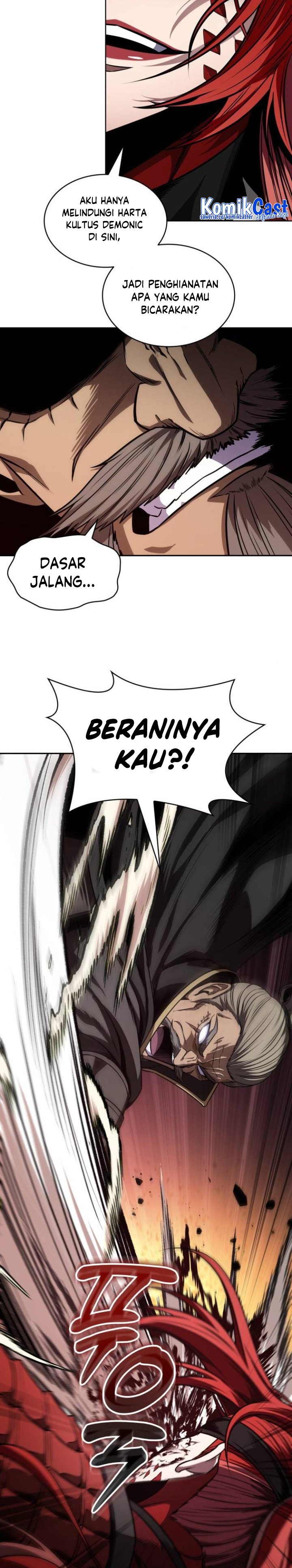 Nano Machine Chapter 216 page 16