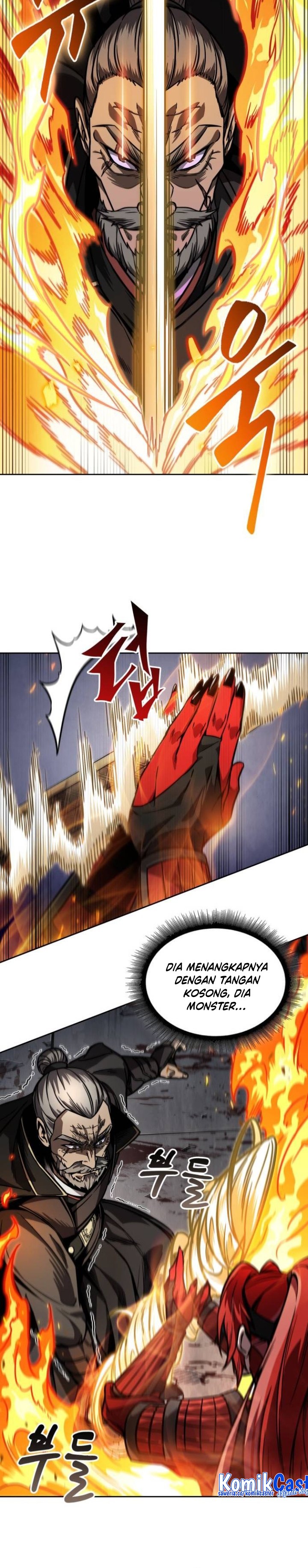 Nano Machine Chapter 216 page 12