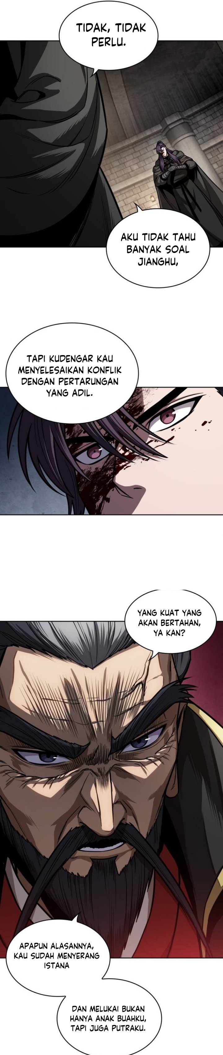 Nano Machine Chapter 216 page 25