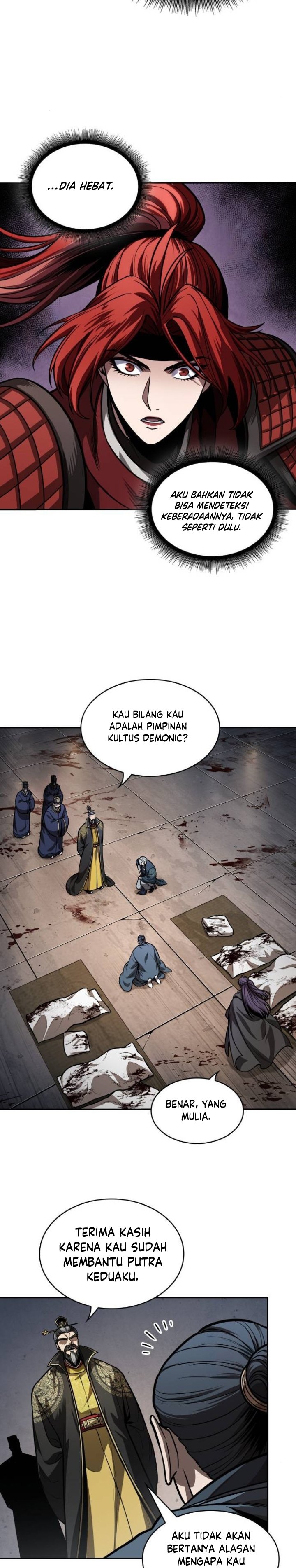 Nano Machine Chapter 216 page 22