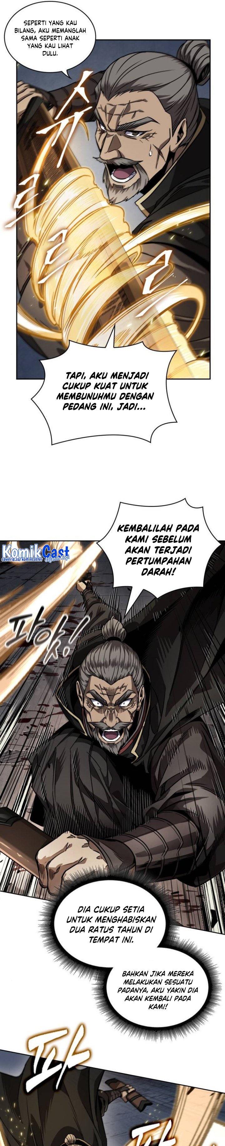 Nano Machine Chapter 216 page 9