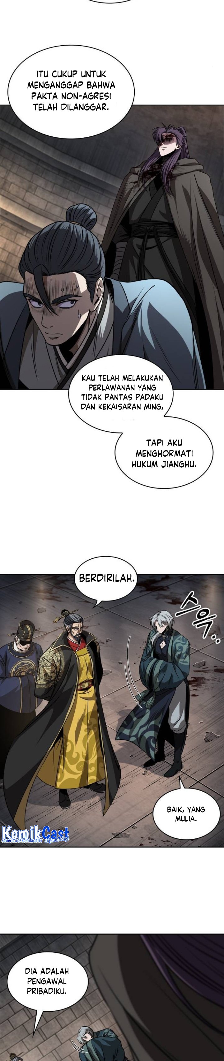 Nano Machine Chapter 216 page 26
