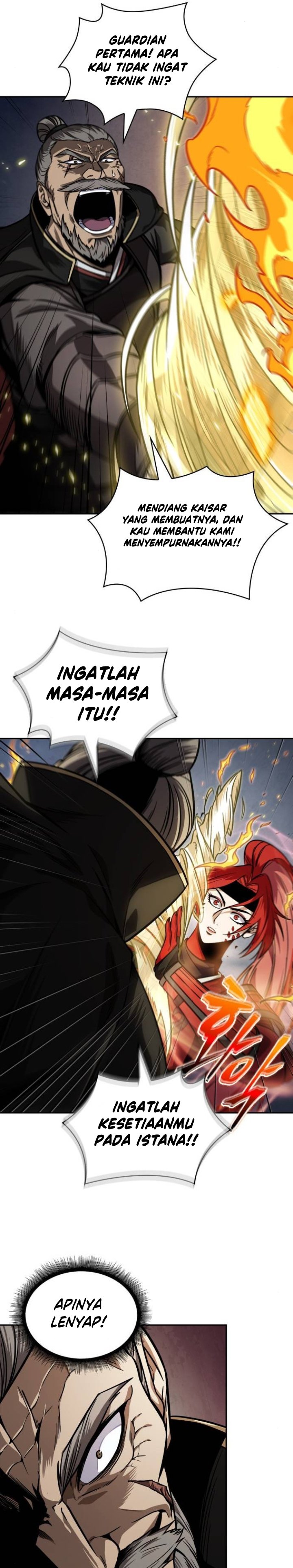 Nano Machine Chapter 216 page 13