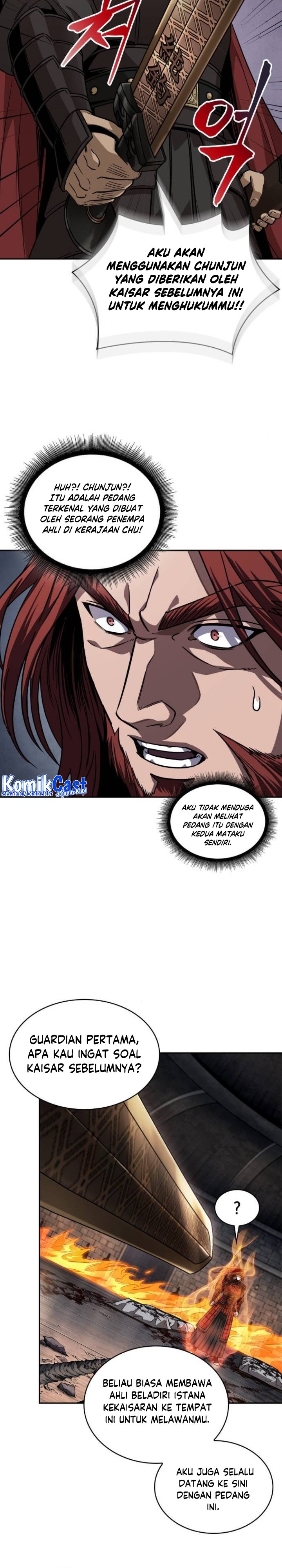 Nano Machine Chapter 216 page 8