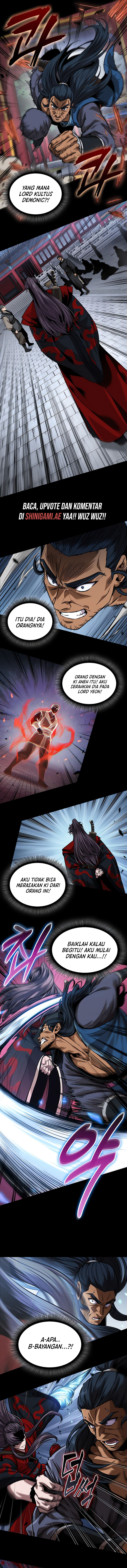 Nano Machine Chapter 224 page 2