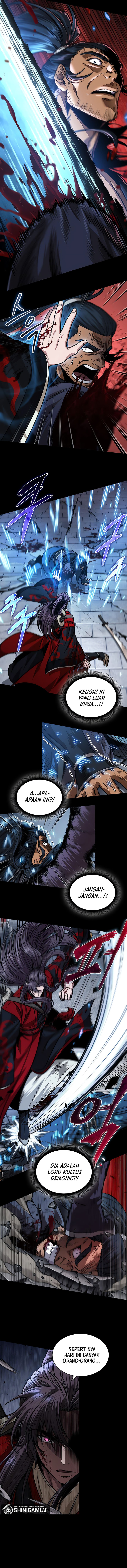 Nano Machine Chapter 224 page 3