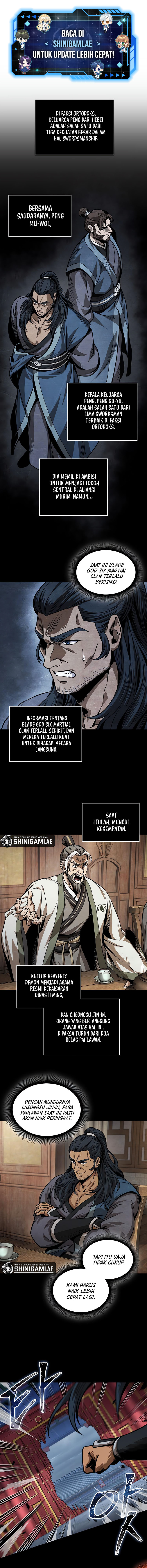 Nano Machine Chapter 224 page 1