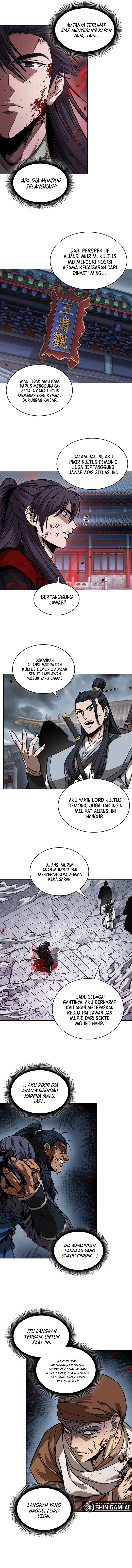 Nano Machine Chapter 224 page 8