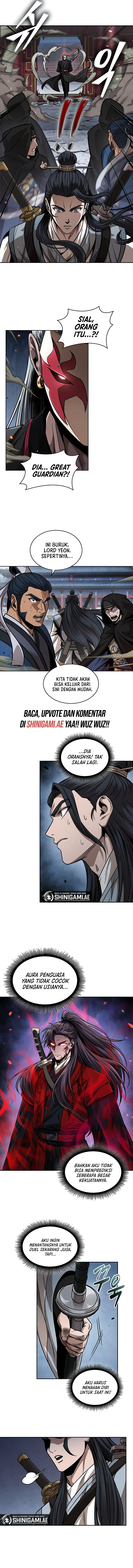 Nano Machine Chapter 224 page 5
