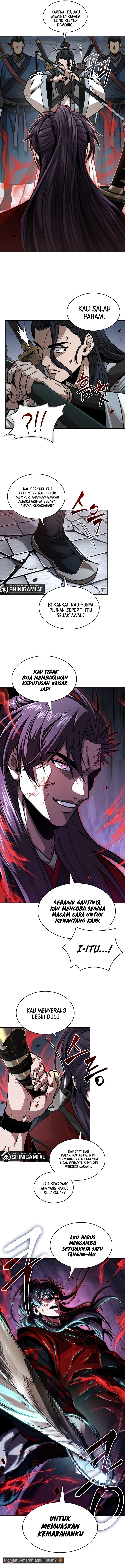 Nano Machine Chapter 224 page 9