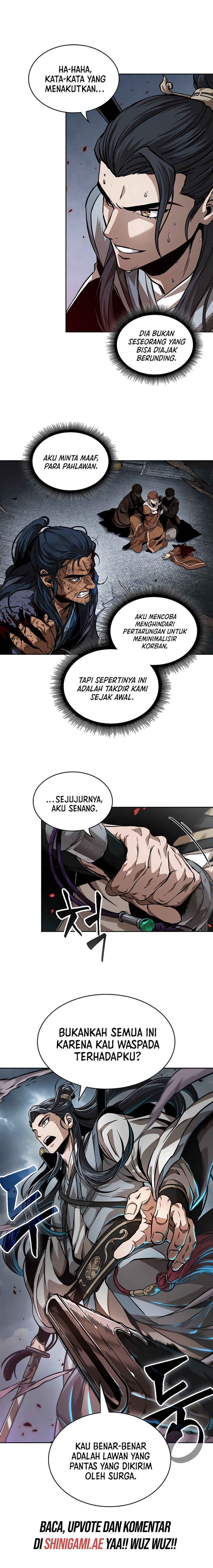 Nano Machine Chapter 224 page 10