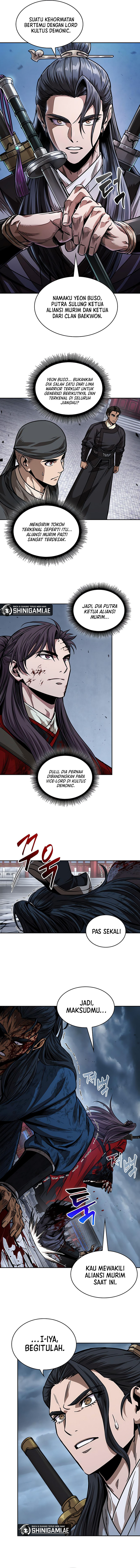 Nano Machine Chapter 224 page 6