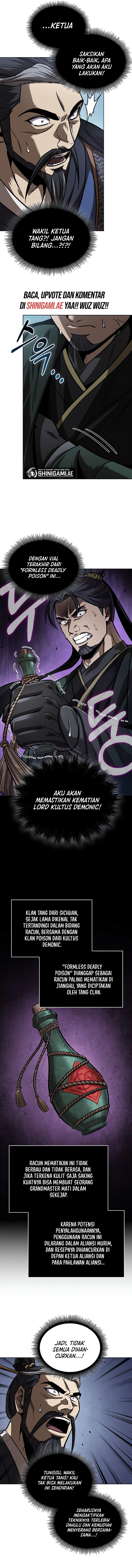 Nano Machine Chapter 231 page 13