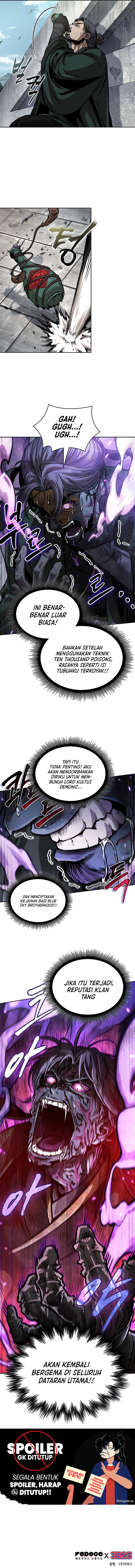 Nano Machine Chapter 231 page 16
