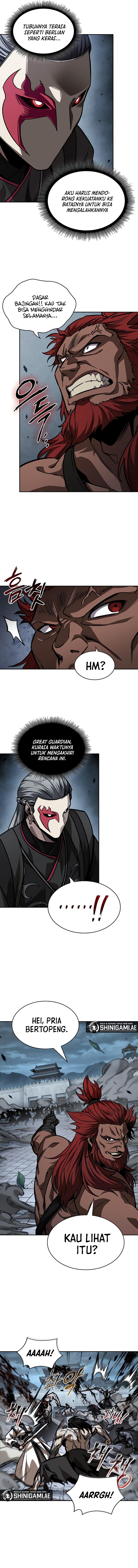 Nano Machine Chapter 233 page 10
