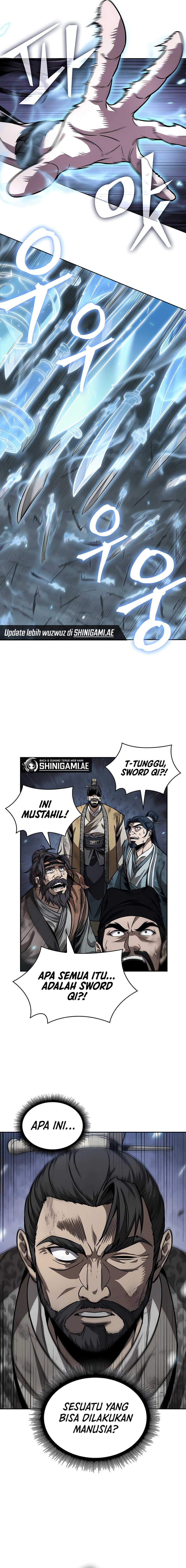 Nano Machine Chapter 233 page 14