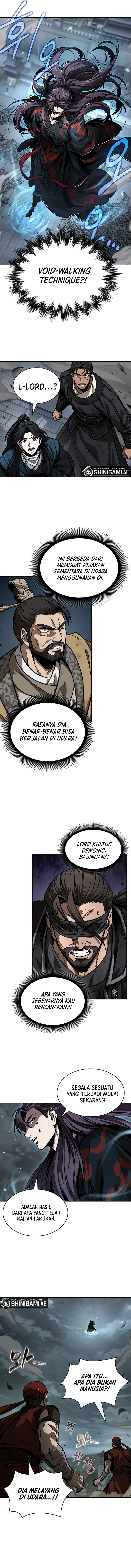 Nano Machine Chapter 233 page 12