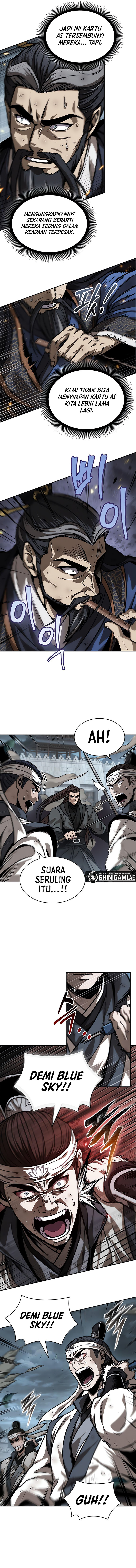 Nano Machine Chapter 233 page 6