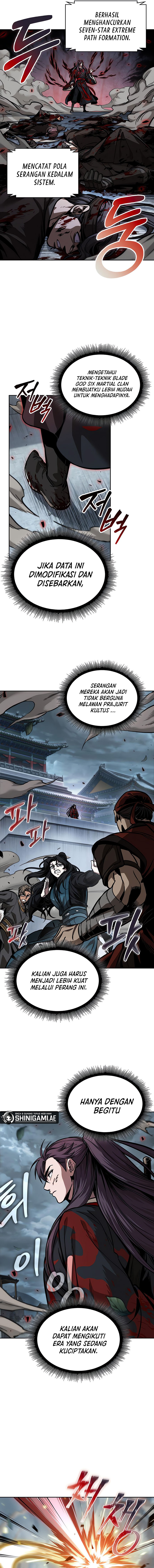 Nano Machine Chapter 233 page 2