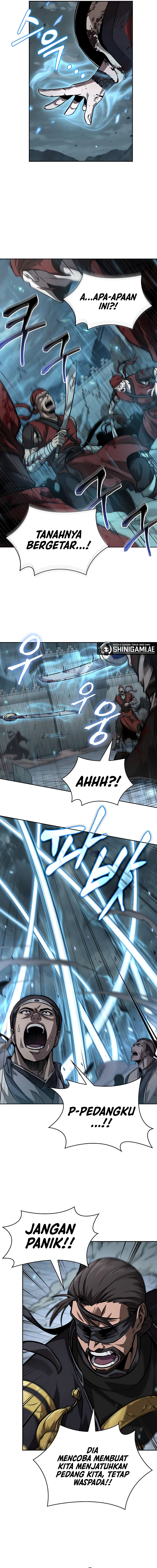 Nano Machine Chapter 233 page 13