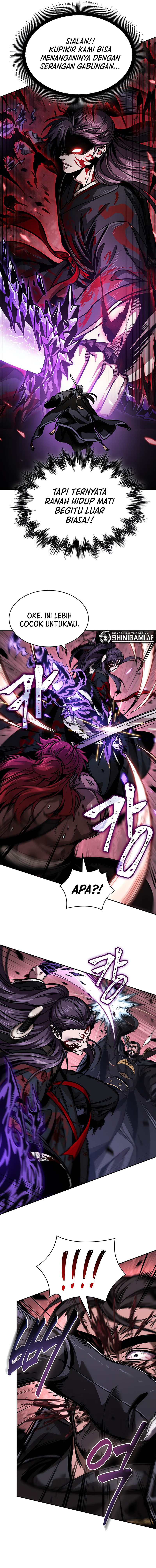 Nano Machine Chapter 235 page 8