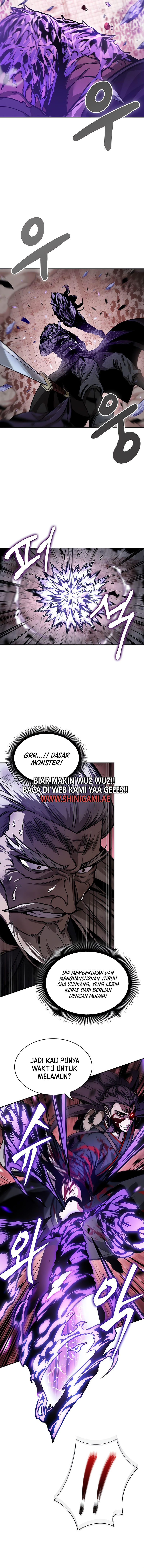 Nano Machine Chapter 235 page 10