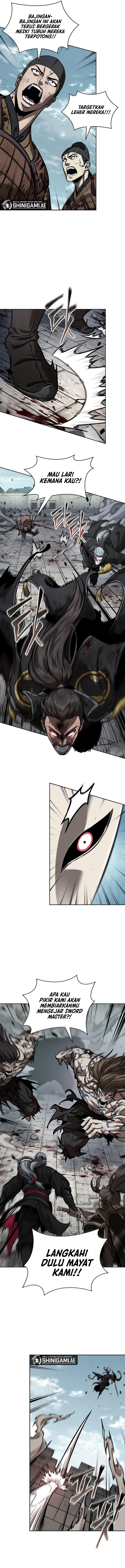 Nano Machine Chapter 235 page 17