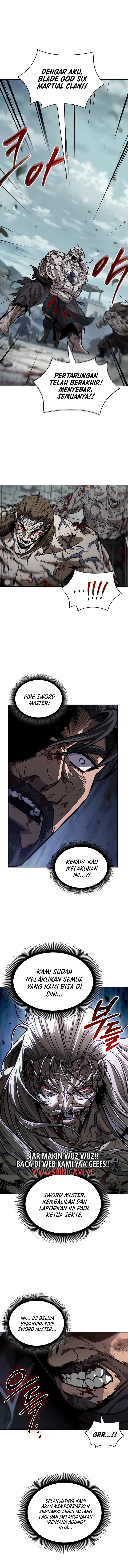 Nano Machine Chapter 235 page 15