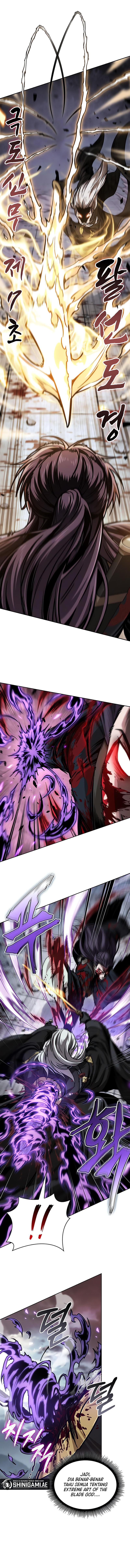 Nano Machine Chapter 235 page 13