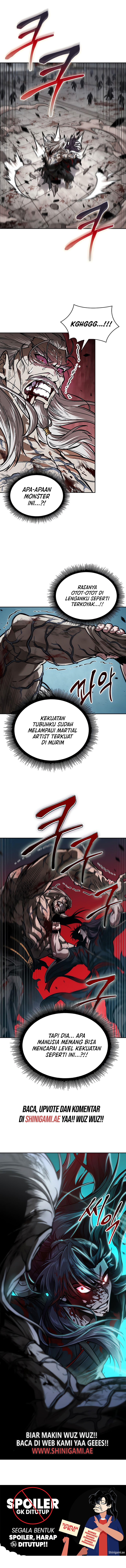 Nano Machine Chapter 235 page 18