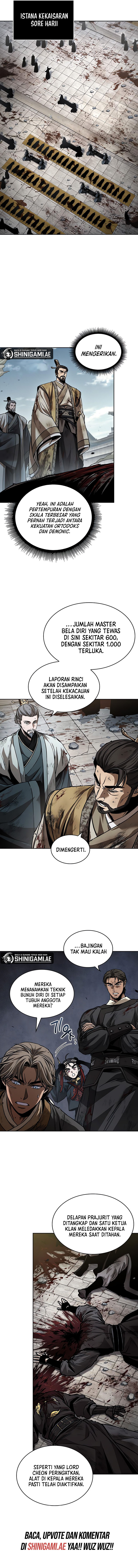 Nano Machine Chapter 236 page 10