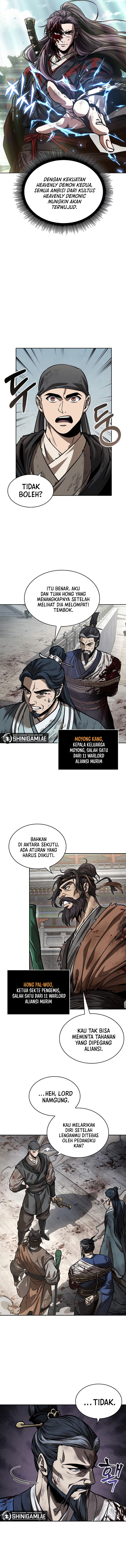 Nano Machine Chapter 236 page 12
