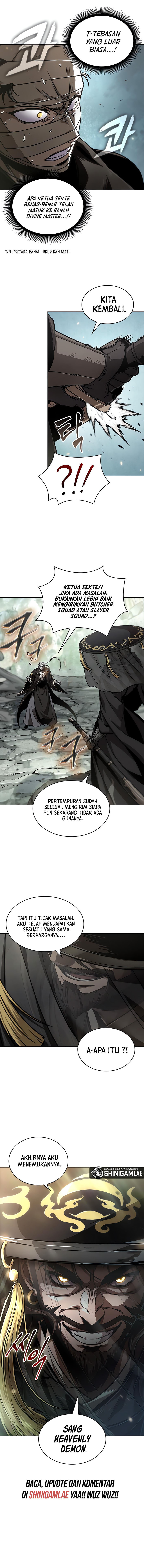 Nano Machine Chapter 236 page 9