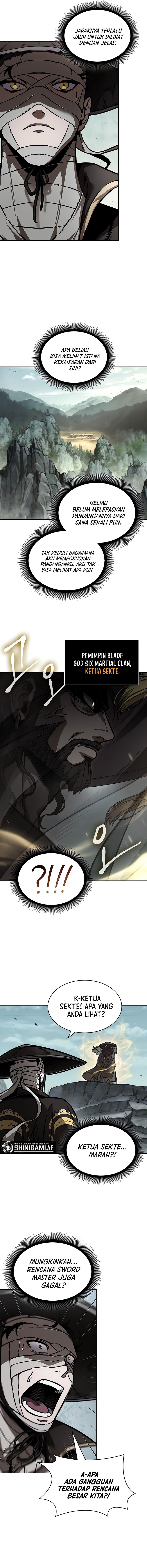Nano Machine Chapter 236 page 7