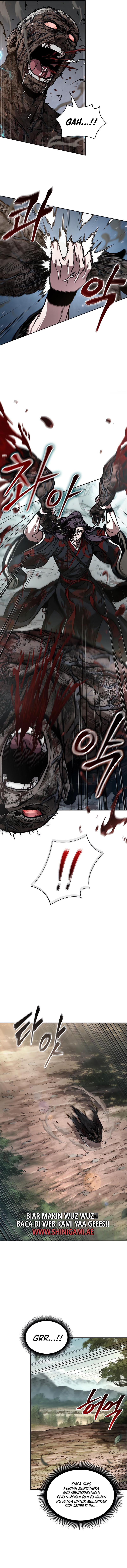 Nano Machine Chapter 236 page 3