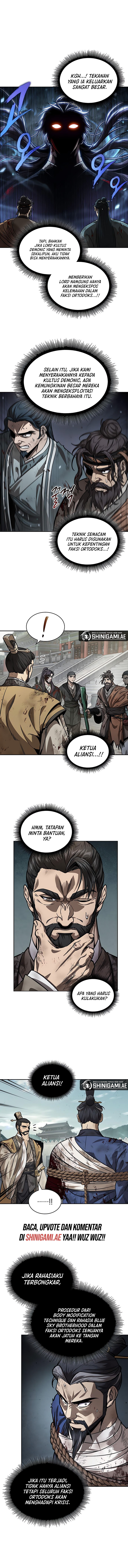 Nano Machine Chapter 236 page 14