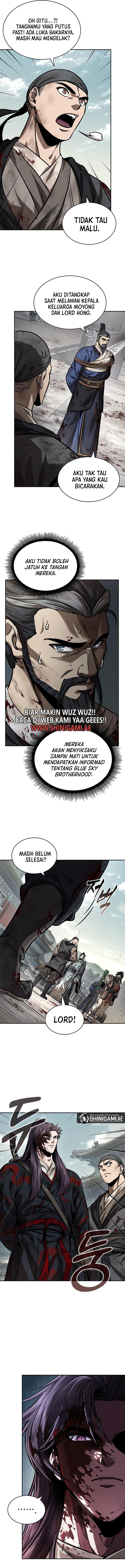Nano Machine Chapter 236 page 13