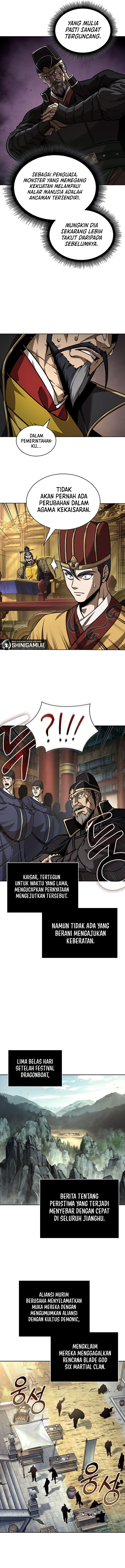 Nano Machine Chapter 238 page 9