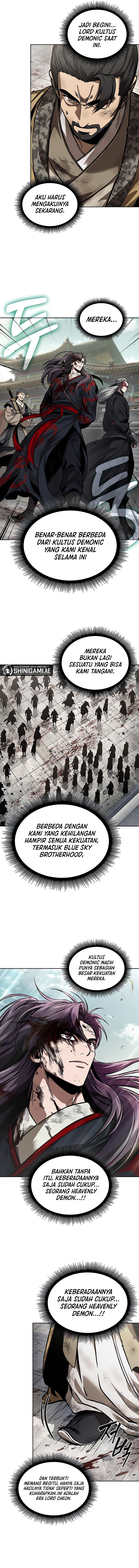 Nano Machine Chapter 238 page 2