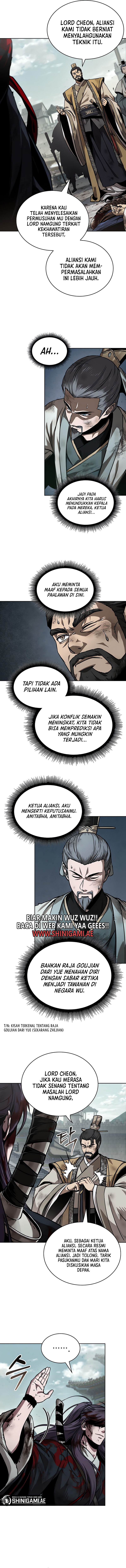 Nano Machine Chapter 238 page 3